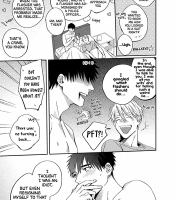 [MATSUMOTO Yoh] Attachment Love [Eng] – Gay Manga sex 235
