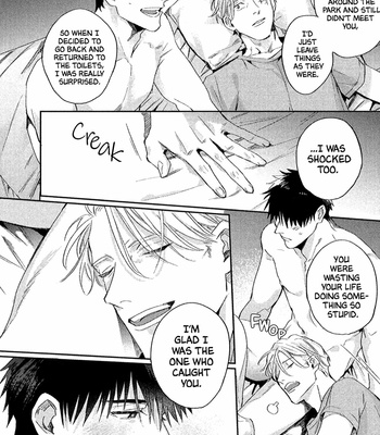 [MATSUMOTO Yoh] Attachment Love [Eng] – Gay Manga sex 236