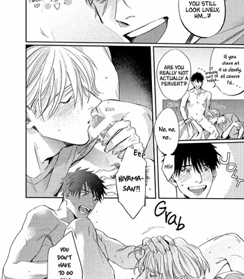 [MATSUMOTO Yoh] Attachment Love [Eng] – Gay Manga sex 238