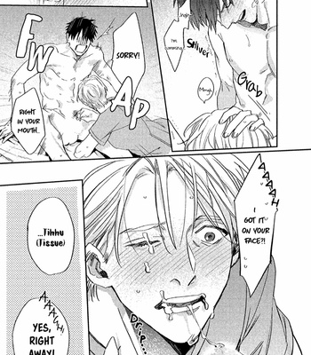 [MATSUMOTO Yoh] Attachment Love [Eng] – Gay Manga sex 241