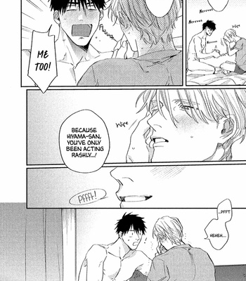 [MATSUMOTO Yoh] Attachment Love [Eng] – Gay Manga sex 242