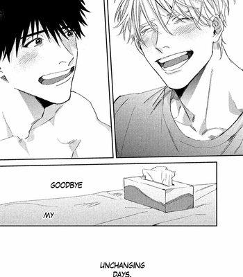 [MATSUMOTO Yoh] Attachment Love [Eng] – Gay Manga sex 243