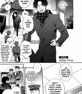 [MATSUMOTO Yoh] Attachment Love [Eng] – Gay Manga sex 245