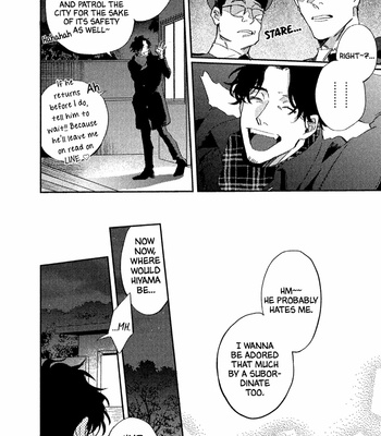 [MATSUMOTO Yoh] Attachment Love [Eng] – Gay Manga sex 246
