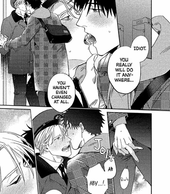[MATSUMOTO Yoh] Attachment Love [Eng] – Gay Manga sex 247