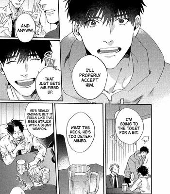 [MATSUMOTO Yoh] Attachment Love [Eng] – Gay Manga sex 251