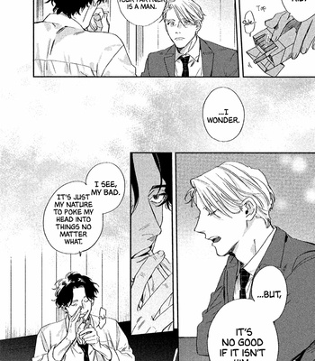 [MATSUMOTO Yoh] Attachment Love [Eng] – Gay Manga sex 252