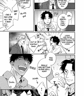 [MATSUMOTO Yoh] Attachment Love [Eng] – Gay Manga sex 253