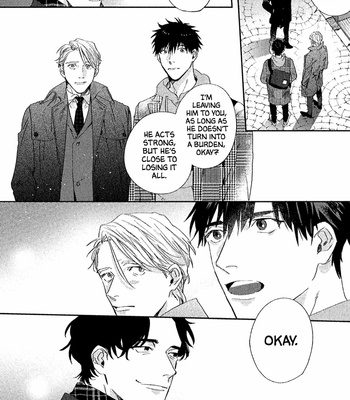 [MATSUMOTO Yoh] Attachment Love [Eng] – Gay Manga sex 254