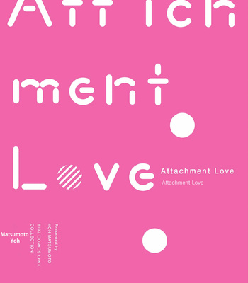 [MATSUMOTO Yoh] Attachment Love [Eng] – Gay Manga sex 262