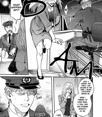 [MATSUMOTO Yoh] Attachment Love [Eng] – Gay Manga sex 12