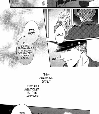 [MATSUMOTO Yoh] Attachment Love [Eng] – Gay Manga sex 13