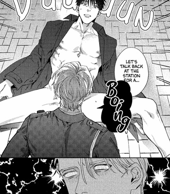 [MATSUMOTO Yoh] Attachment Love [Eng] – Gay Manga sex 20