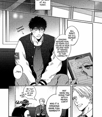 [MATSUMOTO Yoh] Attachment Love [Eng] – Gay Manga sex 21