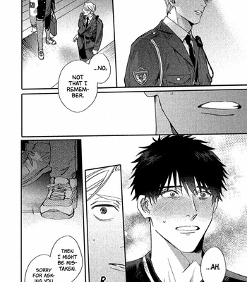 [MATSUMOTO Yoh] Attachment Love [Eng] – Gay Manga sex 27
