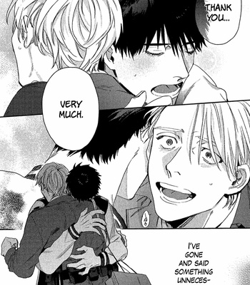 [MATSUMOTO Yoh] Attachment Love [Eng] – Gay Manga sex 31