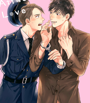[MATSUMOTO Yoh] Attachment Love [Eng] – Gay Manga sex 4