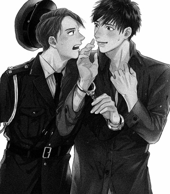 [MATSUMOTO Yoh] Attachment Love [Eng] – Gay Manga sex 8