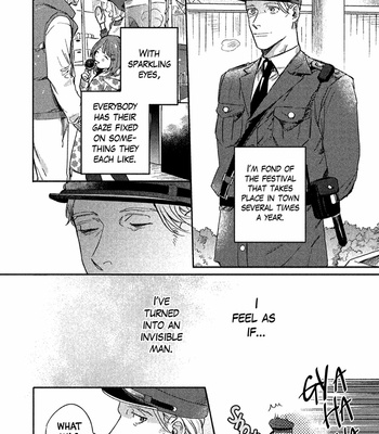 [MATSUMOTO Yoh] Attachment Love [Eng] – Gay Manga sex 47