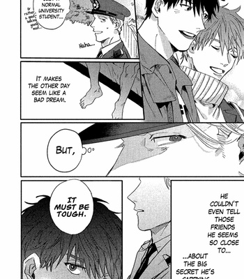 [MATSUMOTO Yoh] Attachment Love [Eng] – Gay Manga sex 49