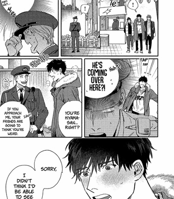 [MATSUMOTO Yoh] Attachment Love [Eng] – Gay Manga sex 50