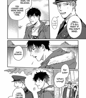 [MATSUMOTO Yoh] Attachment Love [Eng] – Gay Manga sex 51