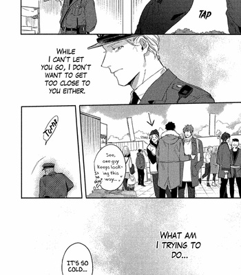 [MATSUMOTO Yoh] Attachment Love [Eng] – Gay Manga sex 53
