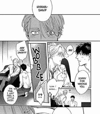 [MATSUMOTO Yoh] Attachment Love [Eng] – Gay Manga sex 54