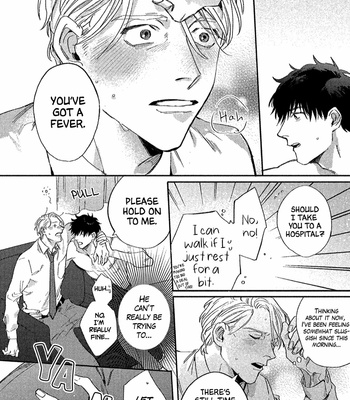 [MATSUMOTO Yoh] Attachment Love [Eng] – Gay Manga sex 55