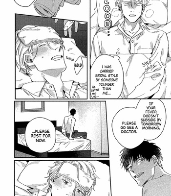 [MATSUMOTO Yoh] Attachment Love [Eng] – Gay Manga sex 57