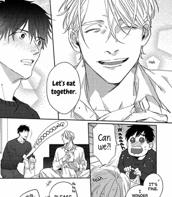 [MATSUMOTO Yoh] Attachment Love [Eng] – Gay Manga sex 62