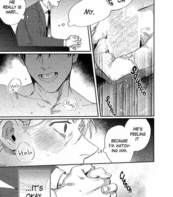 [MATSUMOTO Yoh] Attachment Love [Eng] – Gay Manga sex 40