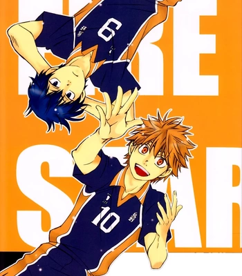 [Y’sFactory] Fire Starter – Haikyuu!! dj [Eng] – Gay Manga sex 2
