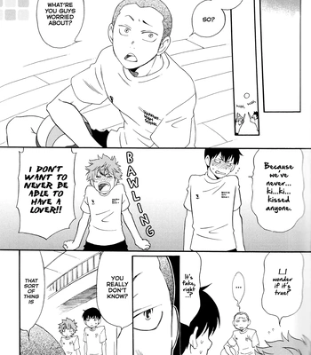 [Y’sFactory] Fire Starter – Haikyuu!! dj [Eng] – Gay Manga sex 7