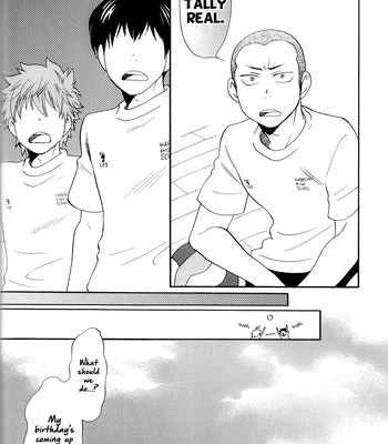 [Y’sFactory] Fire Starter – Haikyuu!! dj [Eng] – Gay Manga sex 8