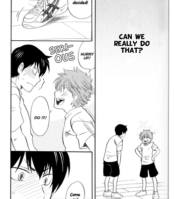 [Y’sFactory] Fire Starter – Haikyuu!! dj [Eng] – Gay Manga sex 11