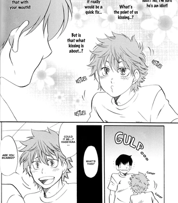 [Y’sFactory] Fire Starter – Haikyuu!! dj [Eng] – Gay Manga sex 12