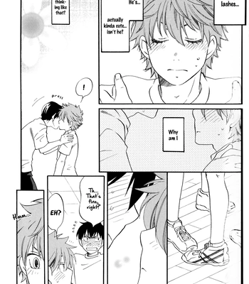 [Y’sFactory] Fire Starter – Haikyuu!! dj [Eng] – Gay Manga sex 15