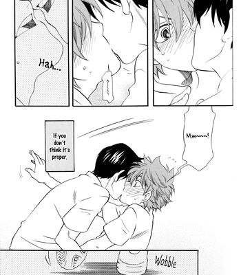 [Y’sFactory] Fire Starter – Haikyuu!! dj [Eng] – Gay Manga sex 17