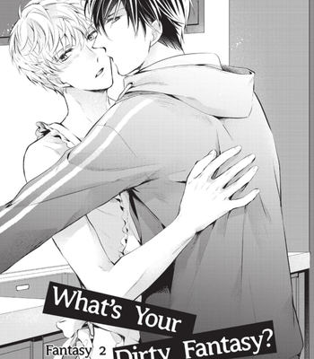 [SUGIHARA Machiko] What’s Your Dirty Fantasy? [Eng] (update c.2) – Gay Manga sex 39