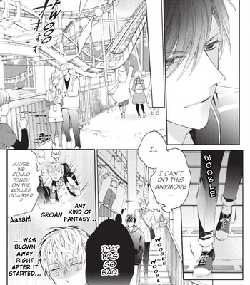 [SUGIHARA Machiko] What’s Your Dirty Fantasy? [Eng] (update c.2) – Gay Manga sex 10