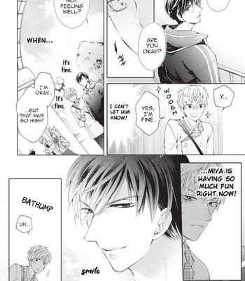 [SUGIHARA Machiko] What’s Your Dirty Fantasy? [Eng] (update c.2) – Gay Manga sex 11
