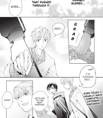 [SUGIHARA Machiko] What’s Your Dirty Fantasy? [Eng] (update c.2) – Gay Manga sex 12