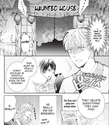 [SUGIHARA Machiko] What’s Your Dirty Fantasy? [Eng] (update c.2) – Gay Manga sex 13