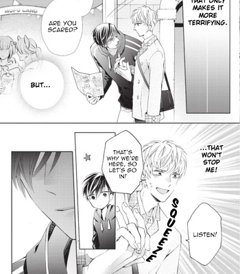 [SUGIHARA Machiko] What’s Your Dirty Fantasy? [Eng] (update c.2) – Gay Manga sex 14
