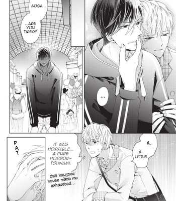 [SUGIHARA Machiko] What’s Your Dirty Fantasy? [Eng] (update c.2) – Gay Manga sex 17