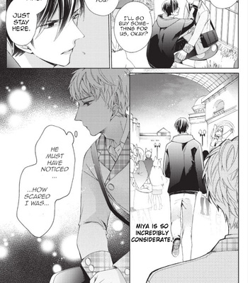 [SUGIHARA Machiko] What’s Your Dirty Fantasy? [Eng] (update c.2) – Gay Manga sex 18