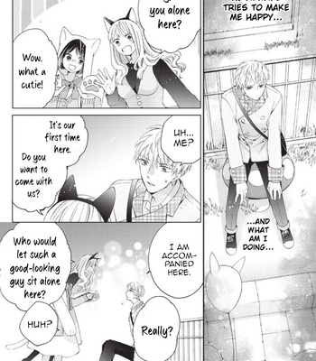 [SUGIHARA Machiko] What’s Your Dirty Fantasy? [Eng] (update c.2) – Gay Manga sex 19