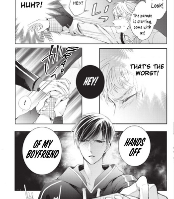 [SUGIHARA Machiko] What’s Your Dirty Fantasy? [Eng] (update c.2) – Gay Manga sex 20