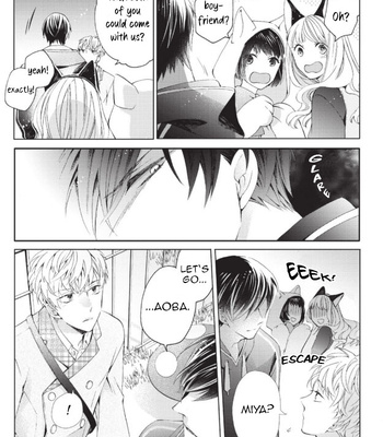 [SUGIHARA Machiko] What’s Your Dirty Fantasy? [Eng] (update c.2) – Gay Manga sex 21